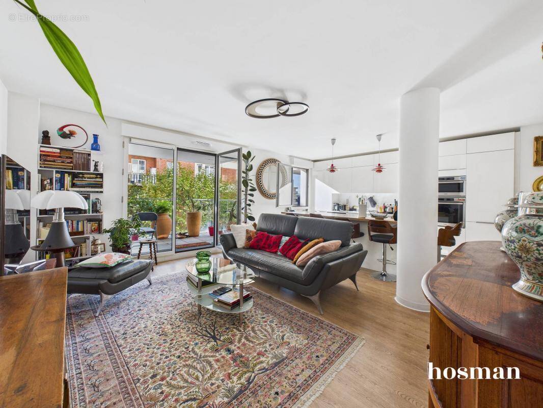 Appartement à ASNIERES-SUR-SEINE