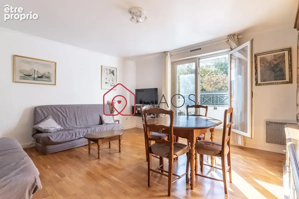 Grand 2 pièces de 50 m² avec balcon aux normes PMR - photo 5