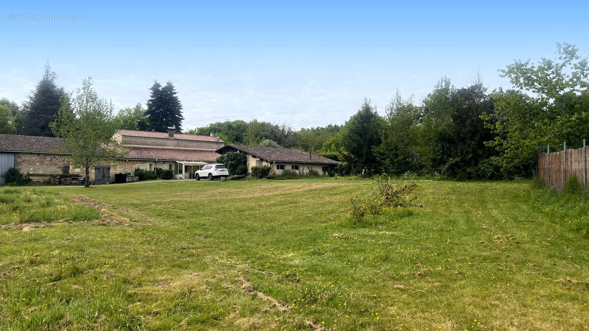 Maison à ABZAC