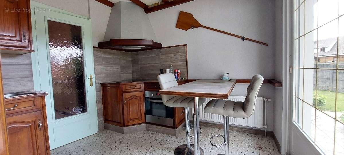 Maison à BRUAY-LA-BUISSIERE