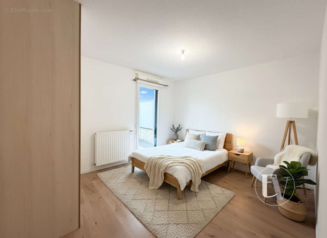Appartement à BORDEAUX
