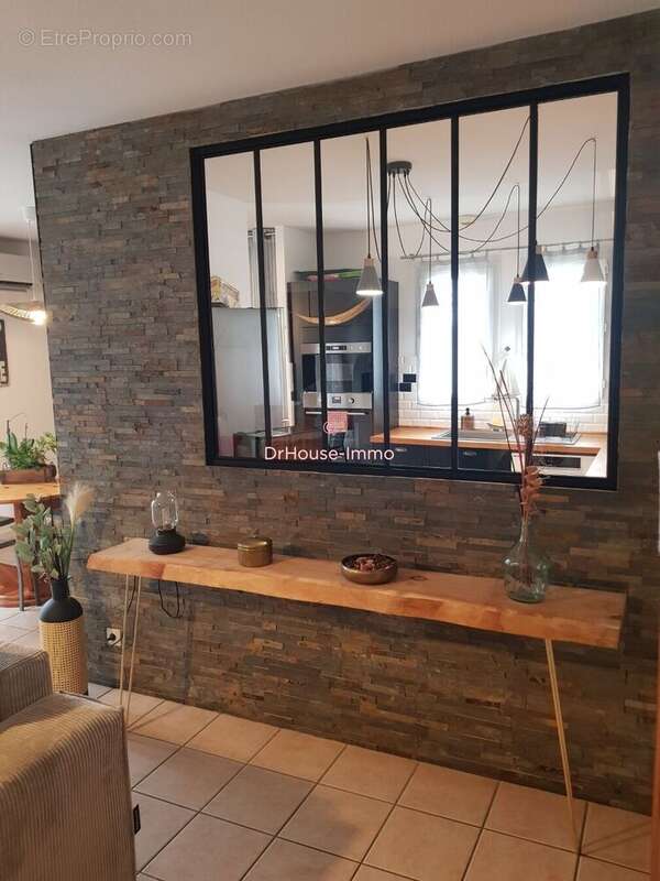 Appartement à LA REOLE