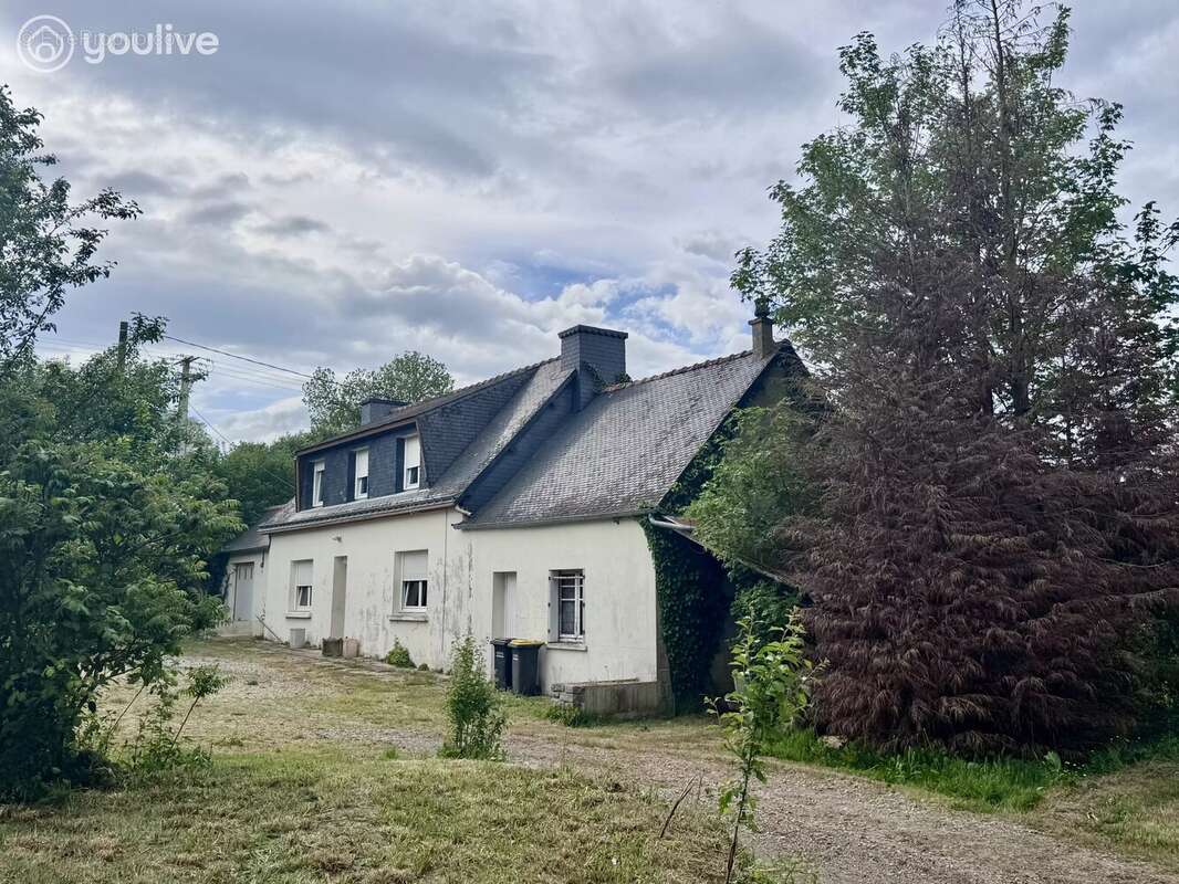Maison à LE QUILLIO