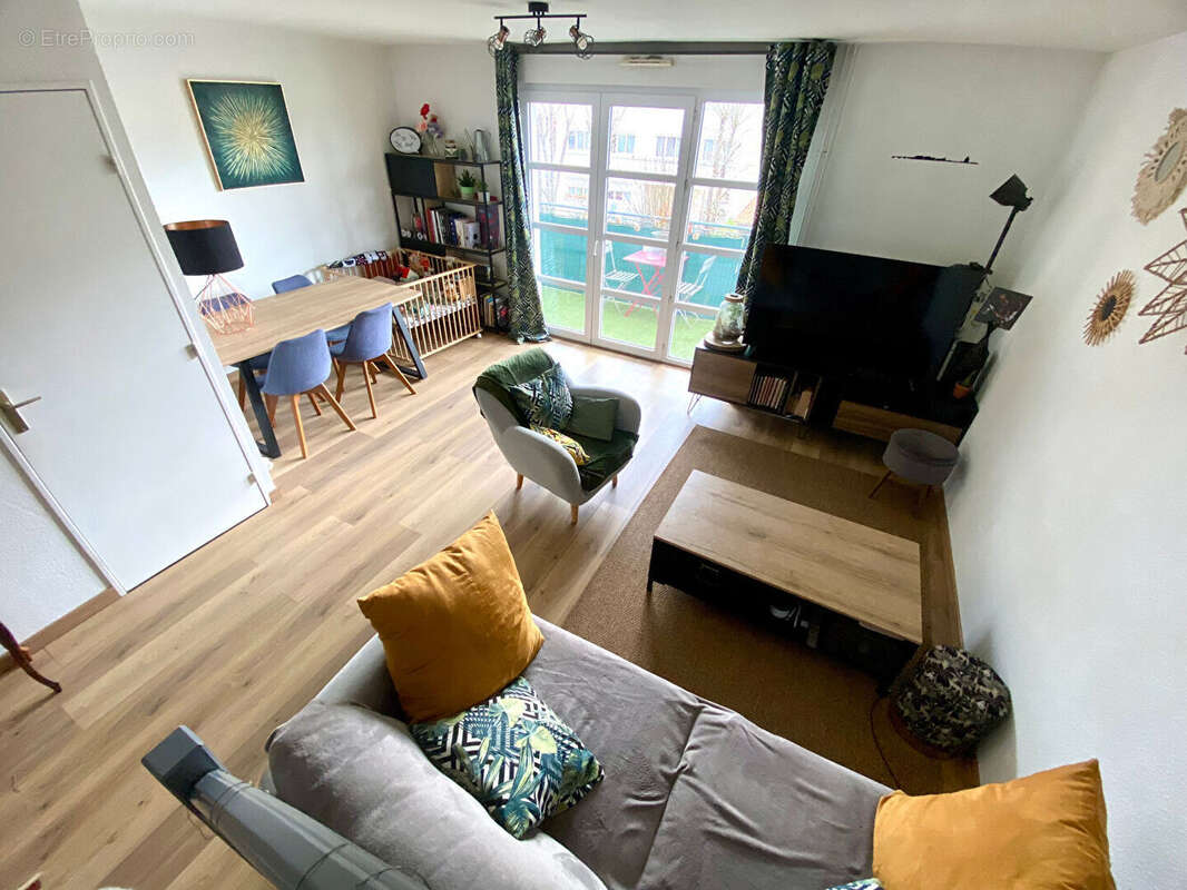 Appartement à CLERMONT-FERRAND