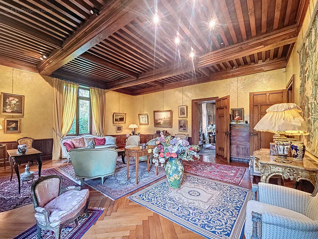 Maison à BOURG-EN-BRESSE