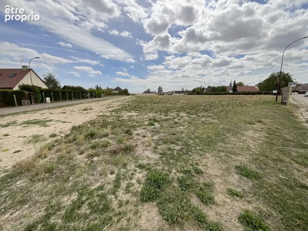 Terrain 1 170 m² à vendre à Torvilliers (10440) - photo 2