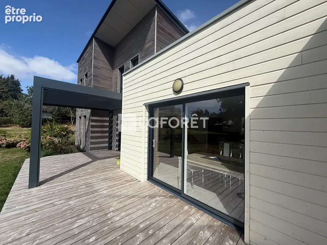 Maison contemporaine : 6 pièces 145 m2 - photo 4