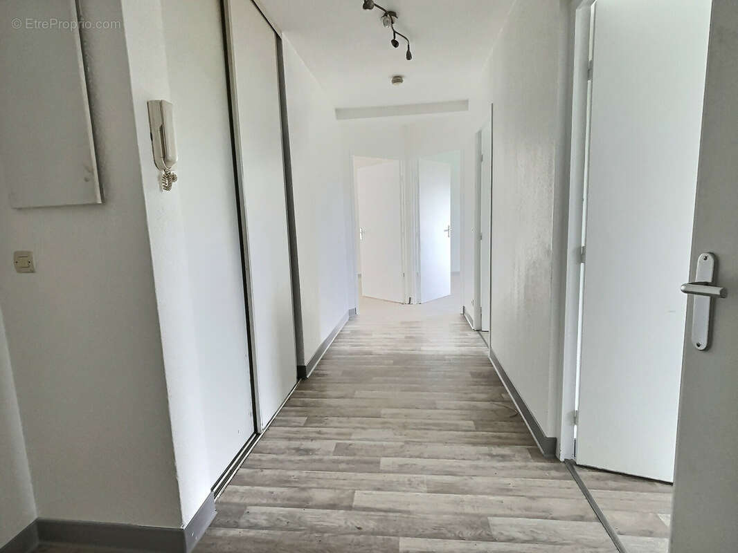 Appartement à LYON-9E