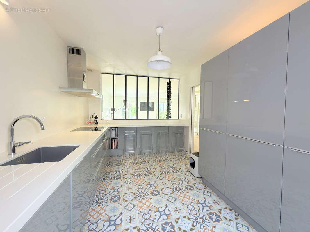 Maison à RUEIL-MALMAISON