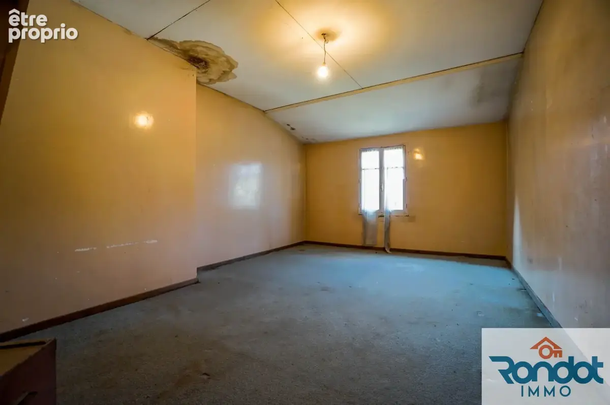 Maison 4 pièces / 2 chambres / 125 m2 / 591 m2 terrain - photo 5
