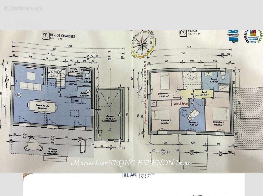 Maison à CARPENTRAS