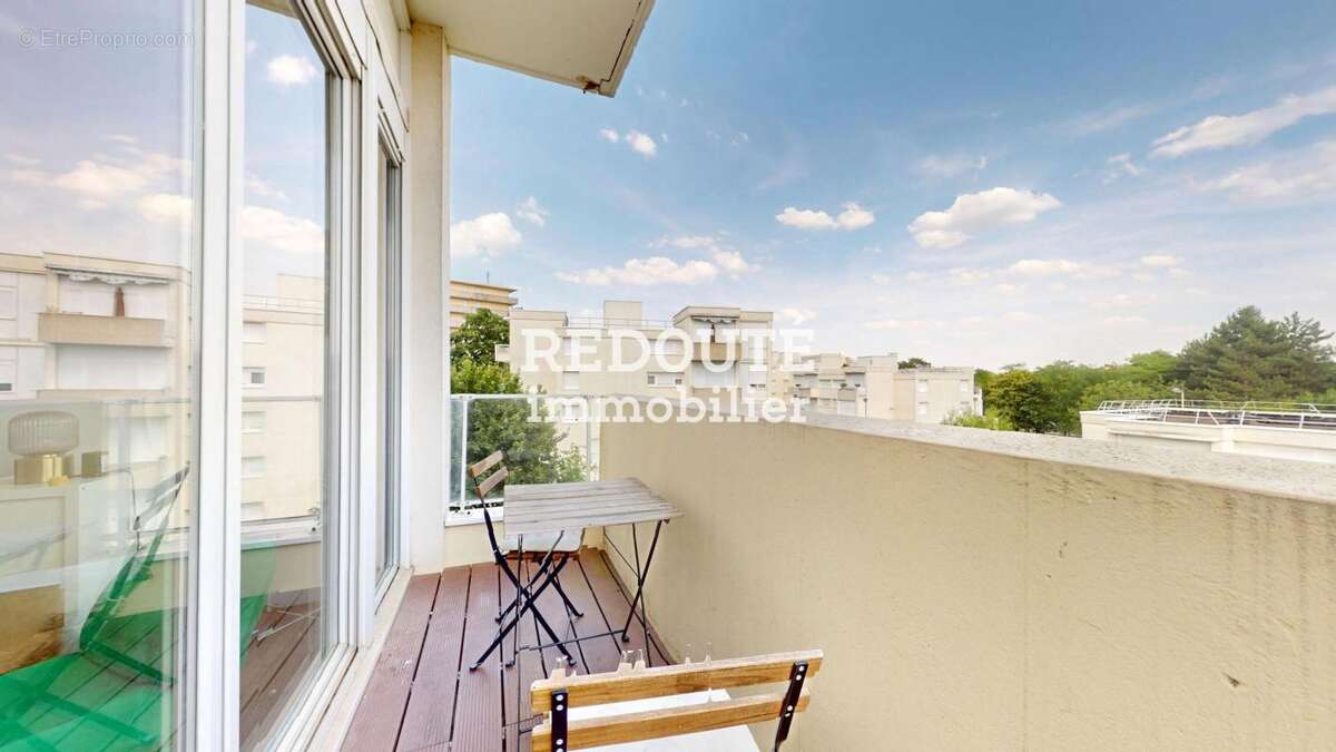 Appartement à REIMS