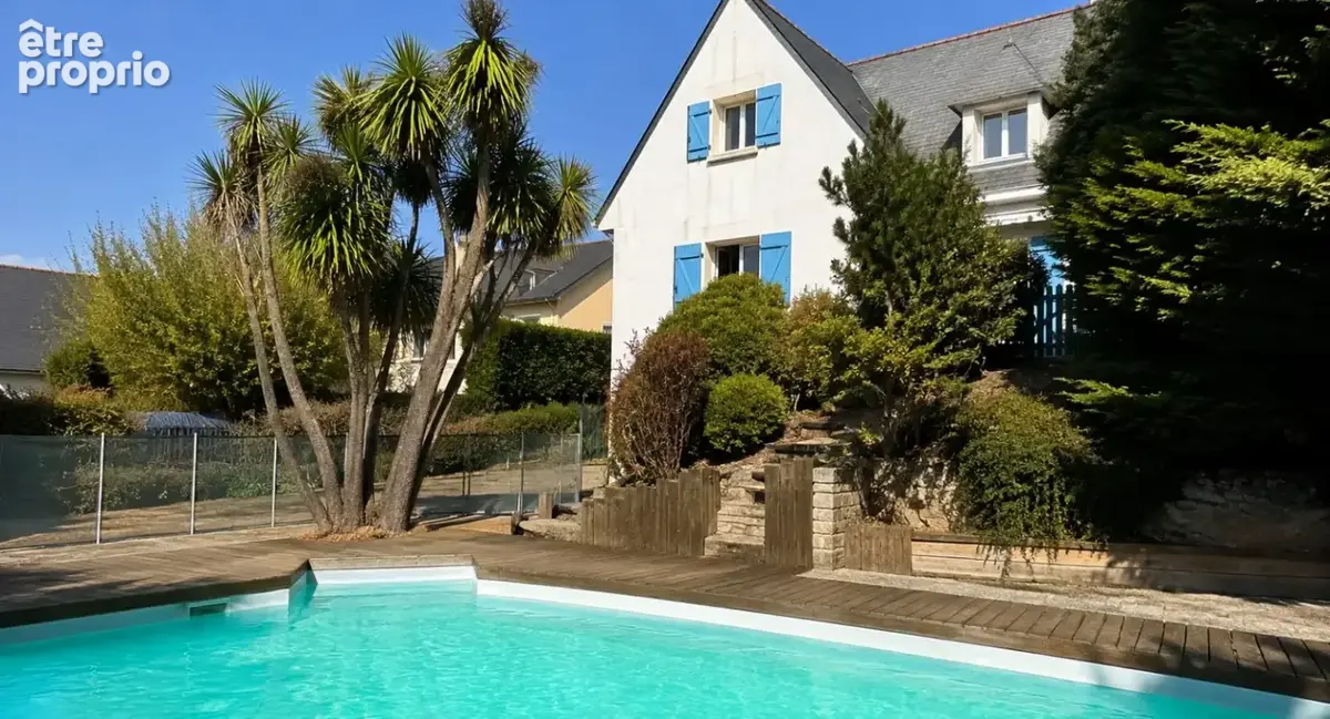 SAINT-MARC-SUR-MER   Maison familiale avec piscine chauffée - photo 2