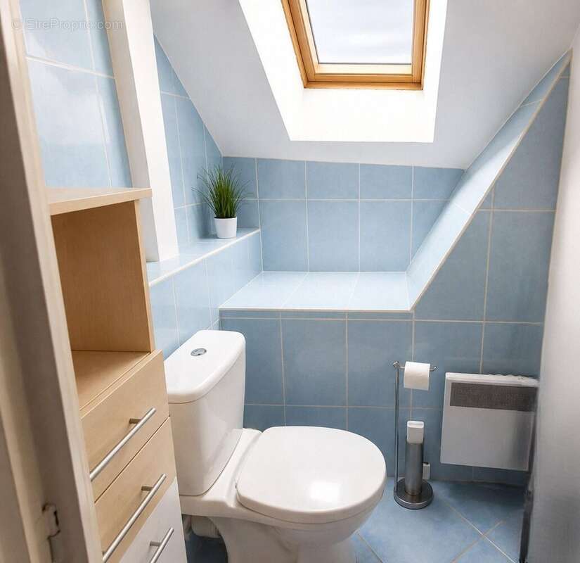 Appartement 64 m² à Tours  - photo 7