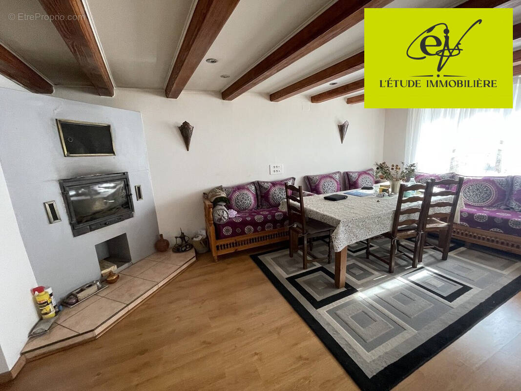 Appartement à SARREBOURG