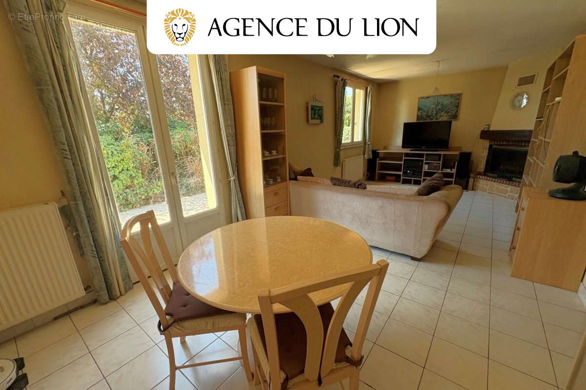 maison 4 chambres sous sol - photo 3