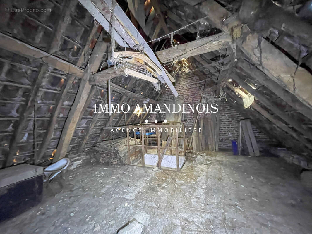 Maison à BOUSIGNIES