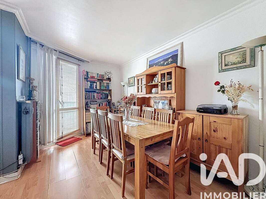 Photo 4 - Appartement à FRANCONVILLE