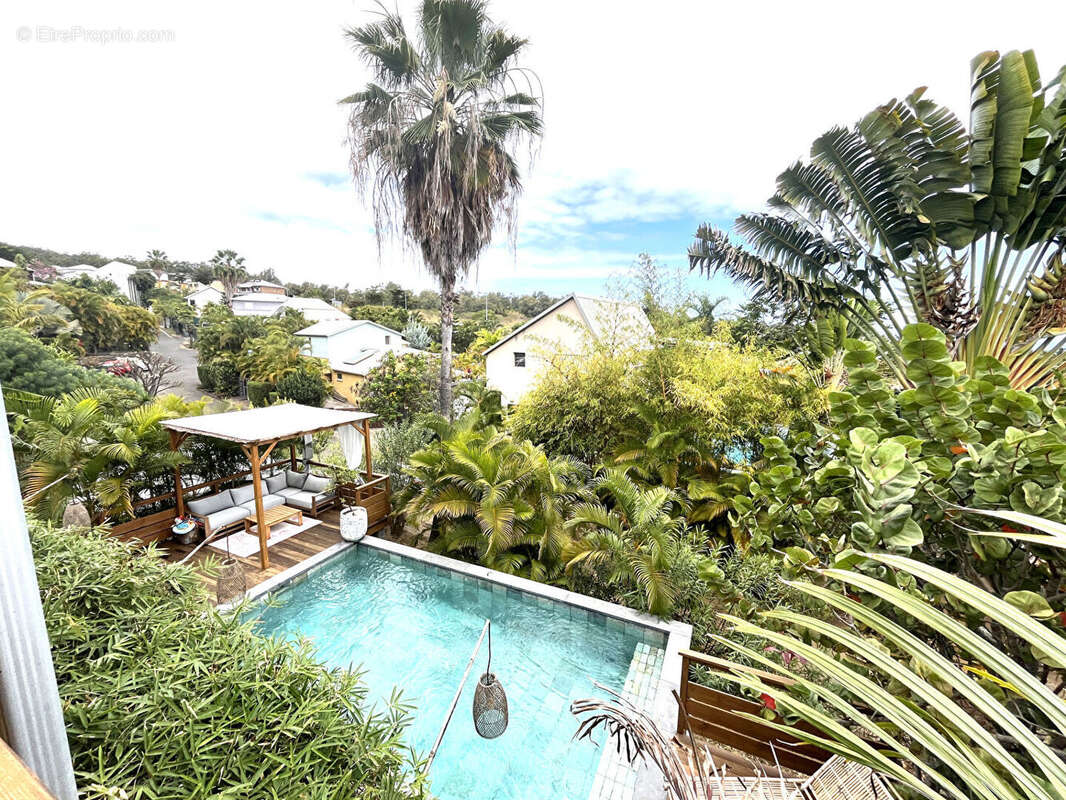 Maison à SAINT-PAUL