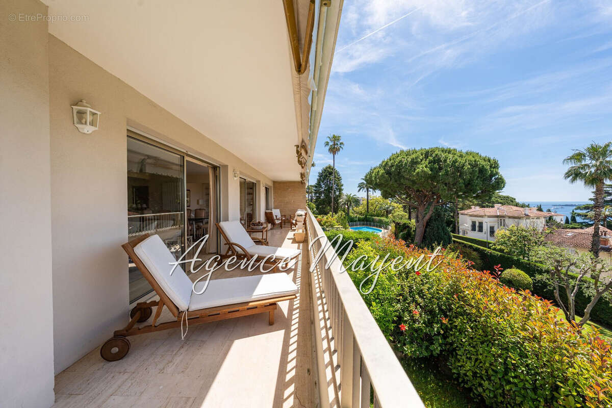 Appartement à CANNES