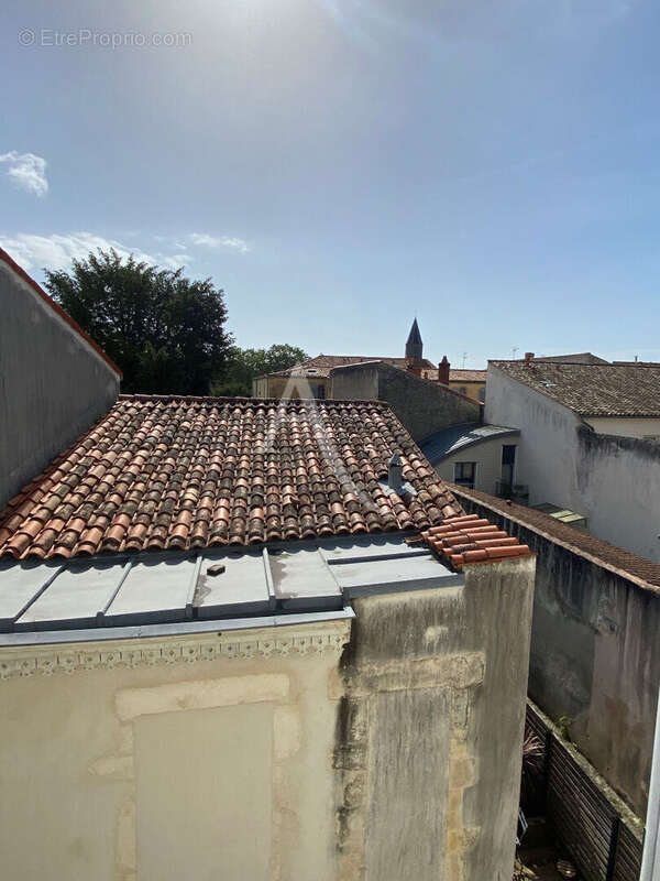 Appartement à LA ROCHELLE
