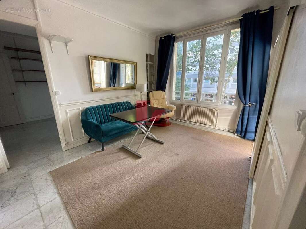 Appartement à BOULOGNE-BILLANCOURT