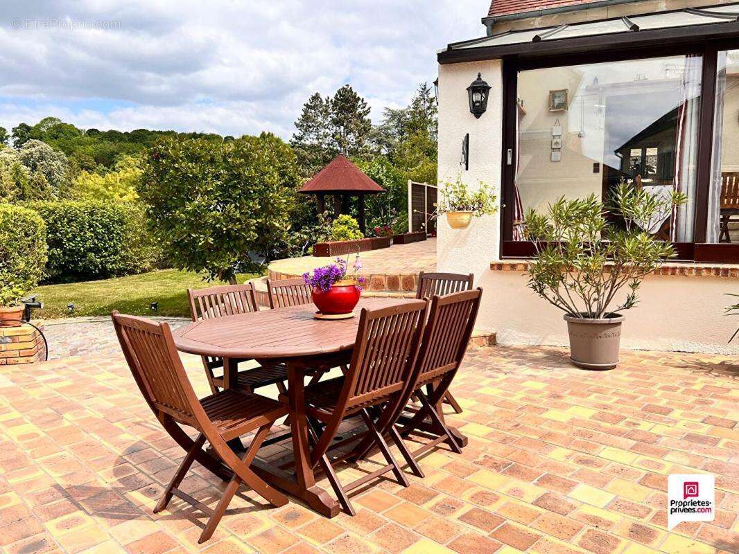 Maison à MAGNY-EN-VEXIN