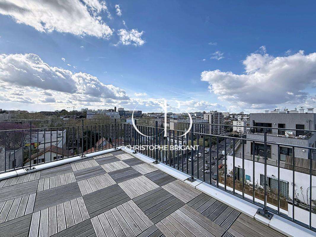 Appartement à VILLEJUIF
