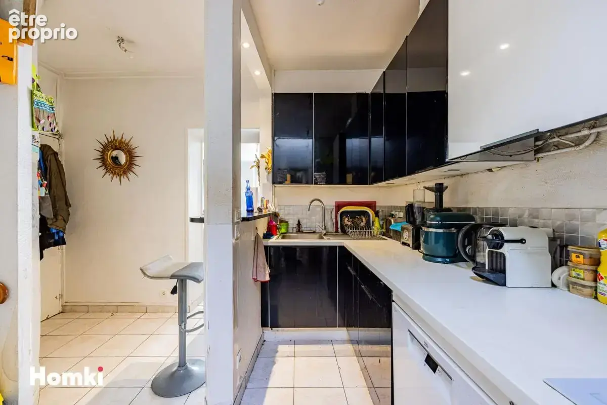 Appartement T3 de 54 m² à Vincennes 94300, Avenue du Château - photo 5