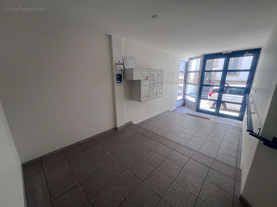 Appartement à QUIMPER