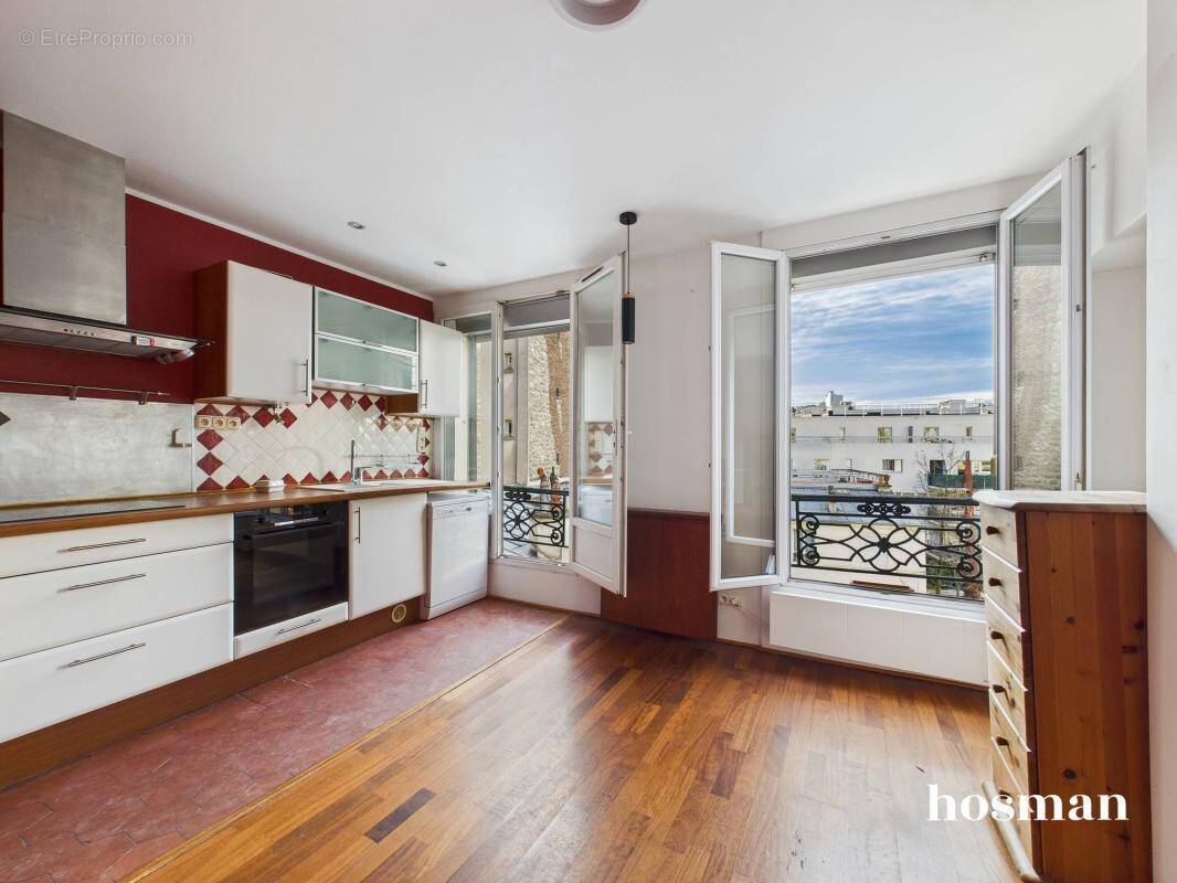 Appartement à PARIS-13E