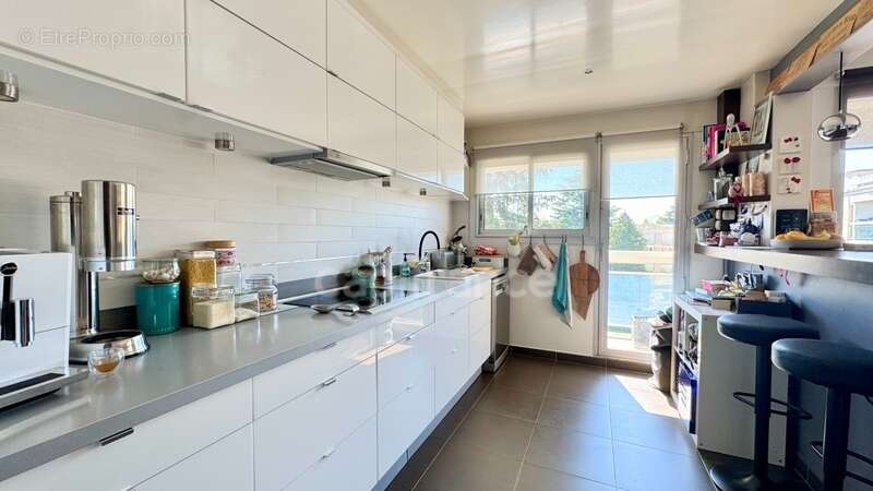 Appartement à BAILLY