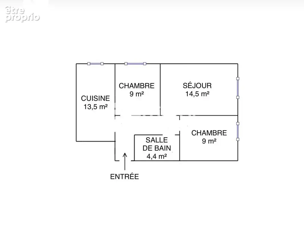 Appartement - photo 4