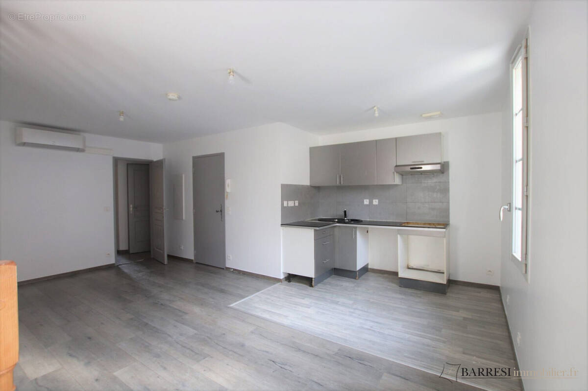 Appartement à TOULON