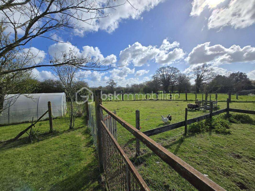 Maison à MARTIGNE-SUR-MAYENNE
