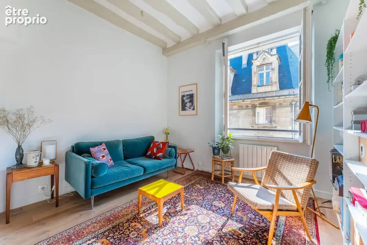 Appartement 31 m² à Paris-2e  - photo 2