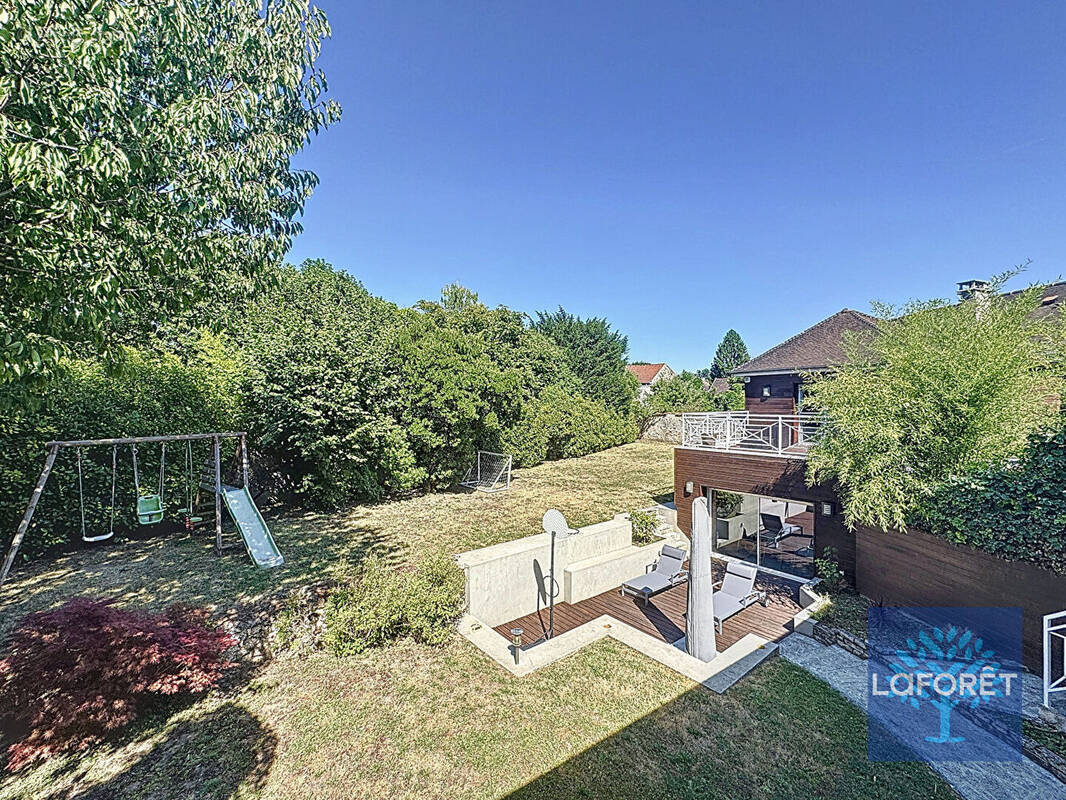 Maison à CHILLY-MAZARIN