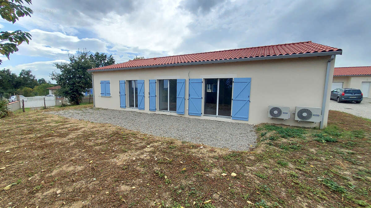 Maison à AUTERIVE