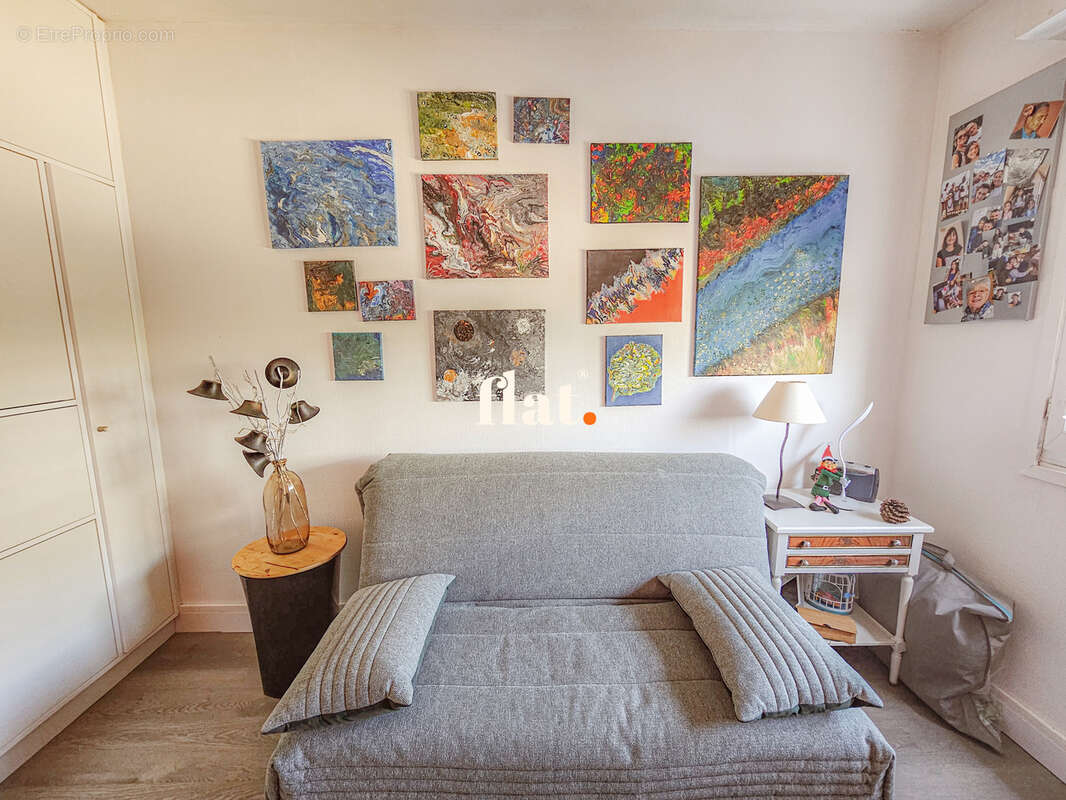 Nantes-Orvault , appartement type 3 impeccable de 61.3m2 avec balcon - photo 7