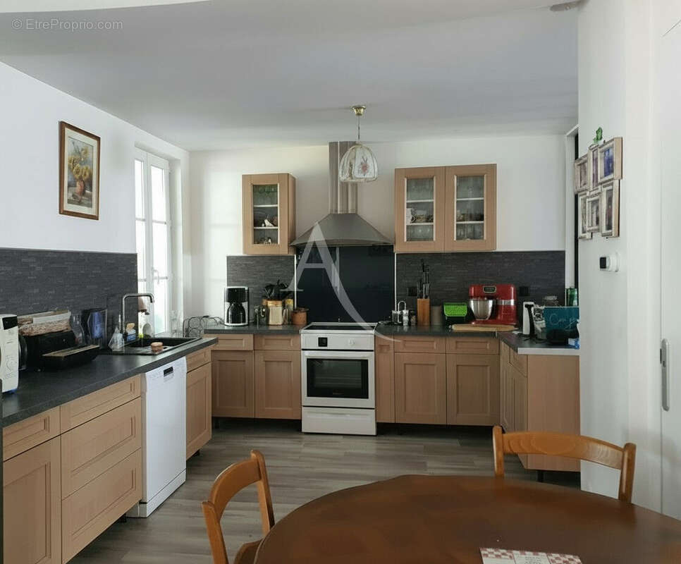 Maison à vendre à saint romain sur cher - photo 4