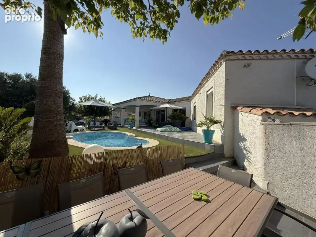 Maison 8 pièces 247 m² à vendre à Argeliers (11120) - photo 2