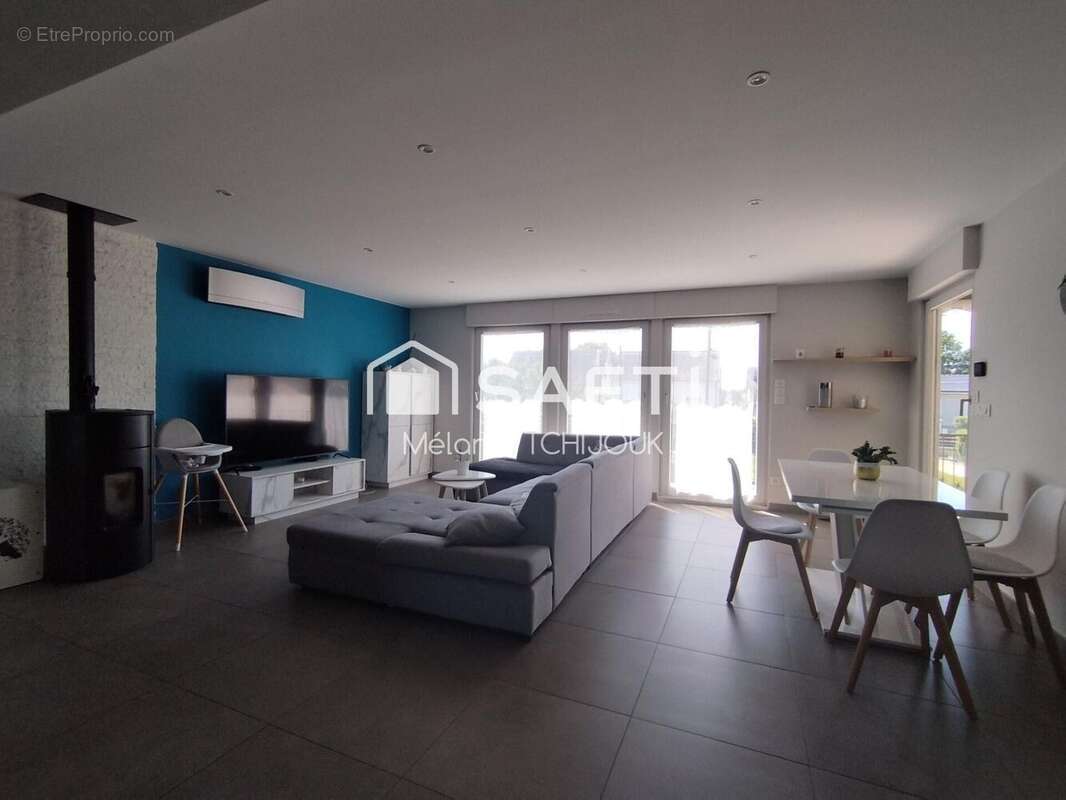 Photo 2 - Maison à AMILLY