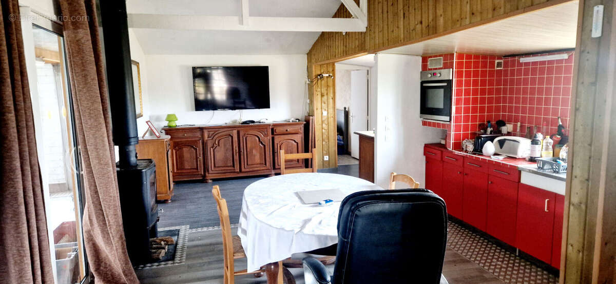 Maison à LA VILLE-ES-NONAIS