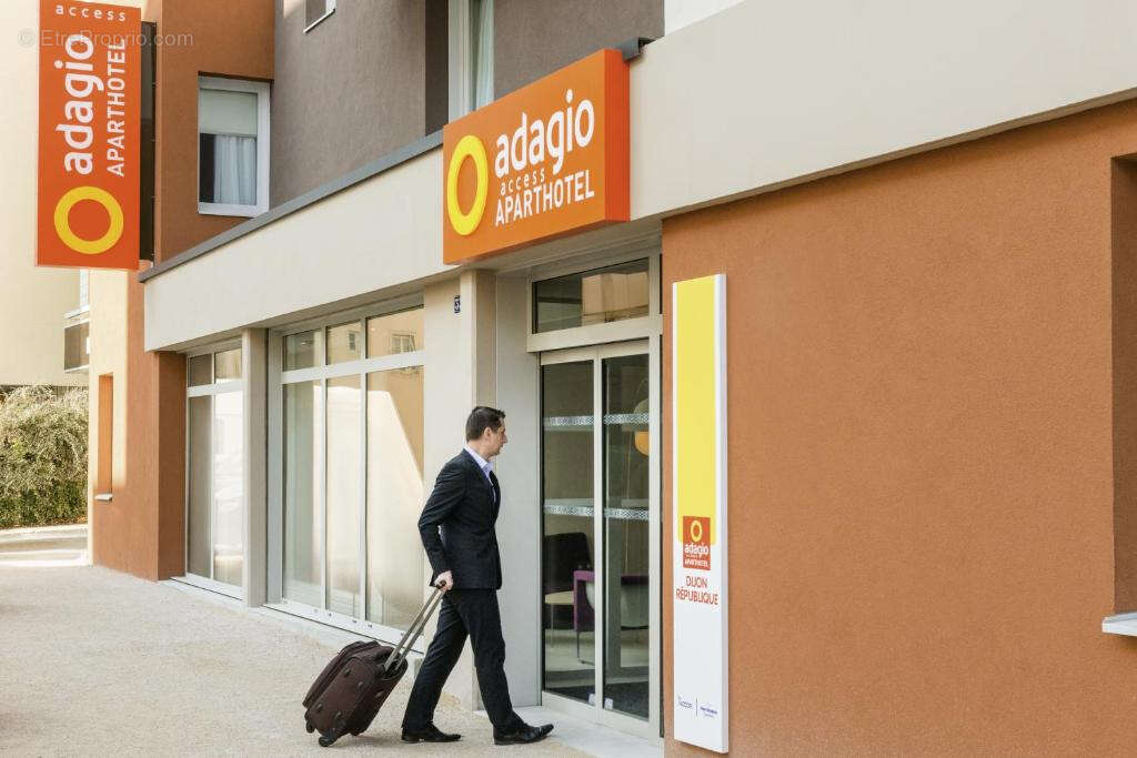 Appartement à DIJON