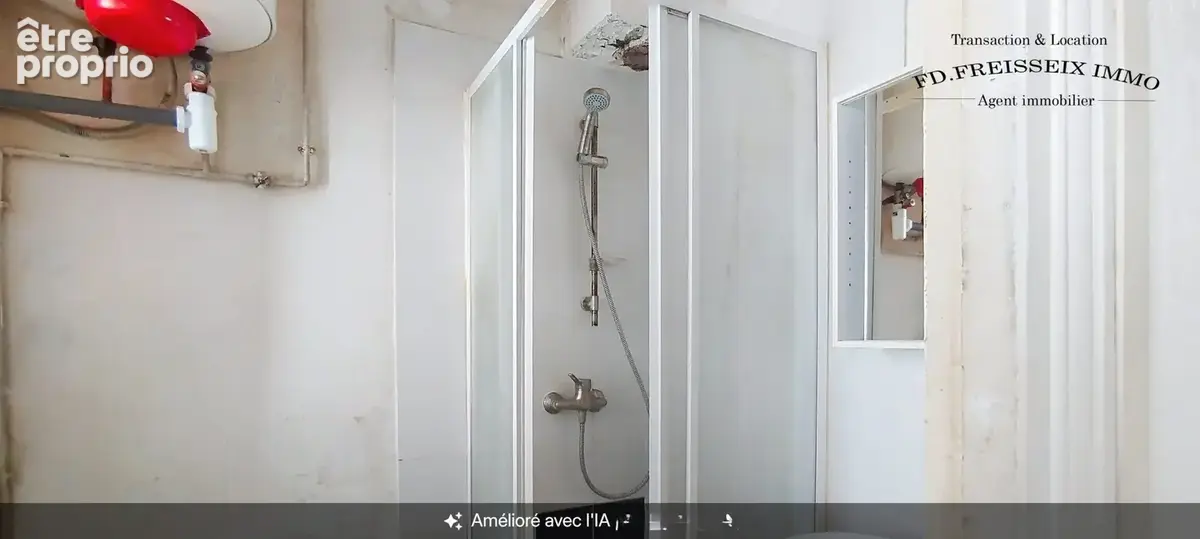 Appartement 1 pièce 12 m² à vendre à Paris-18e (75018) - photo 5