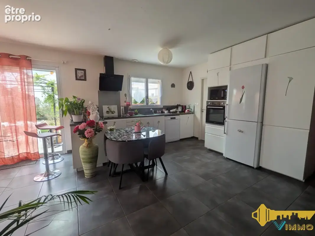 MACHECOUL - Plain-pied 90m2 - 3 chambres - garage - photo 3