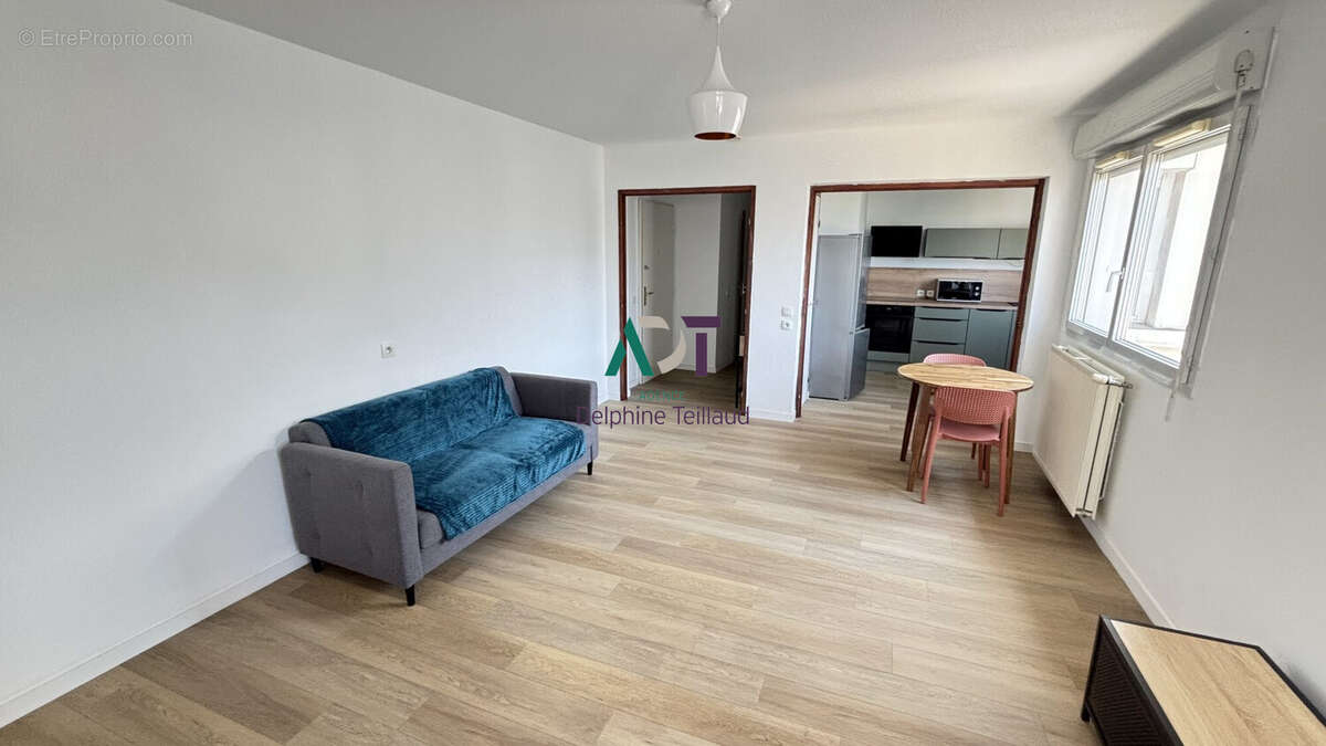 Appartement 46 m² à Grenoble  - photo 5