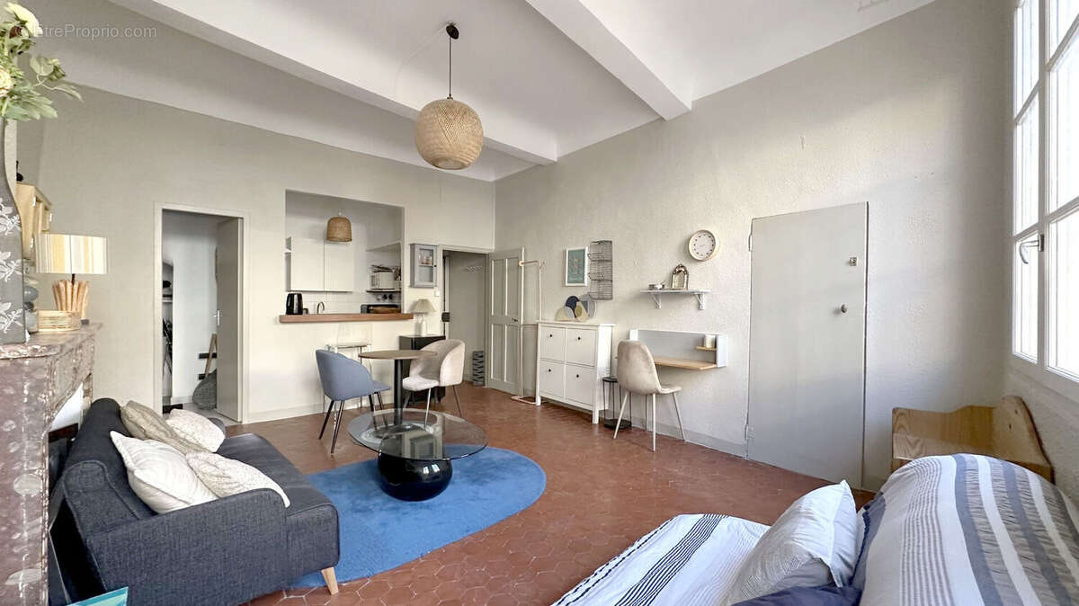 Appartement Aix En Provence 2 pièce(s) 50 m2 - photo 3