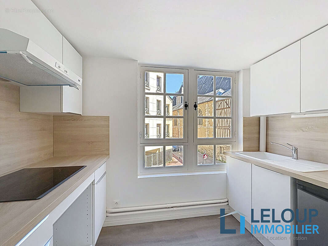 Appartement à ROUEN