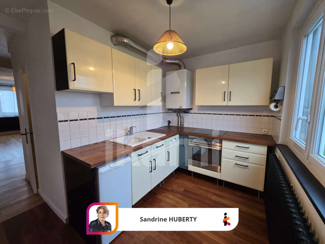 Appartement à MITRY-MORY